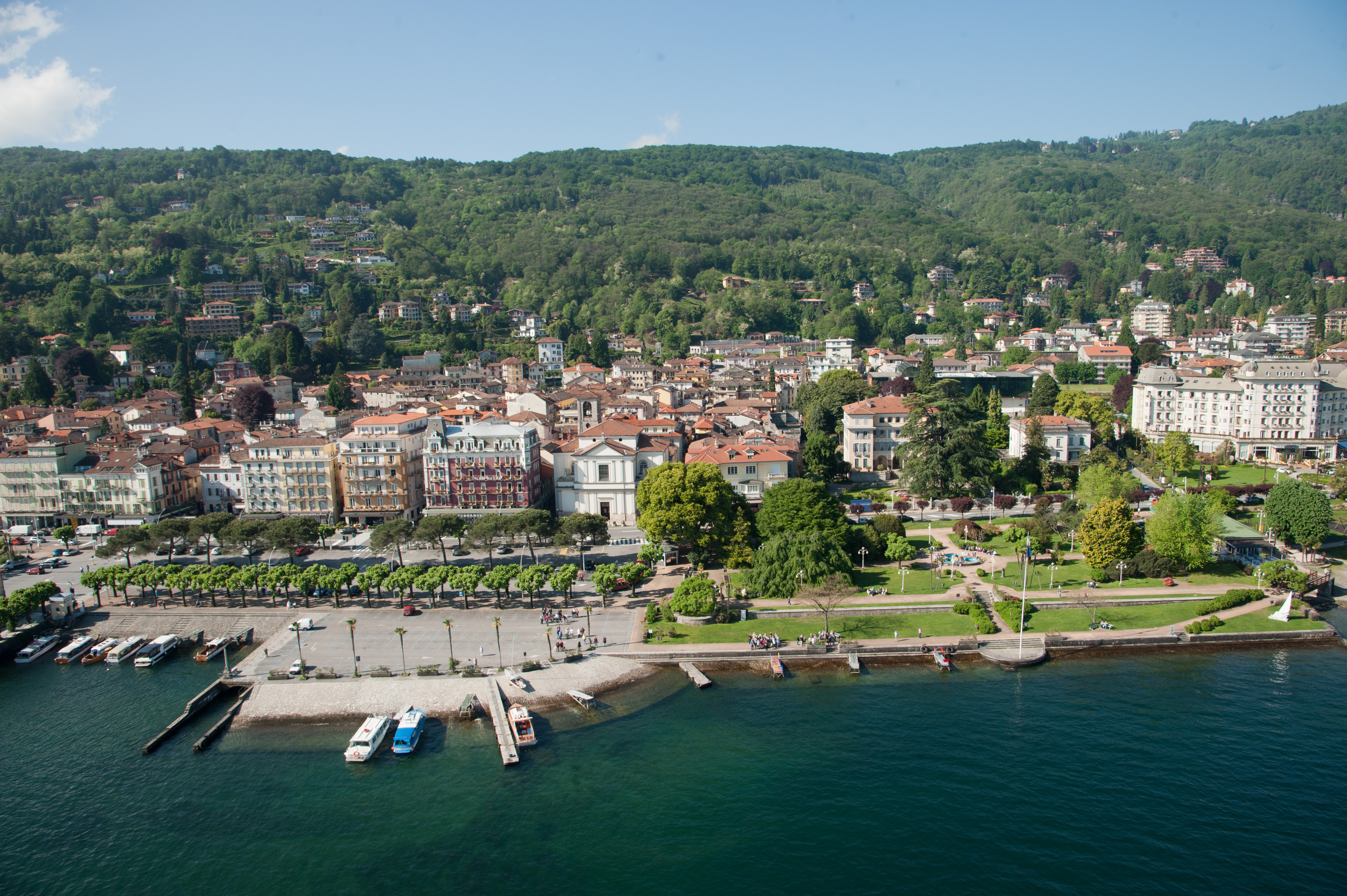 stresa - Molise Tour & Omega Travel