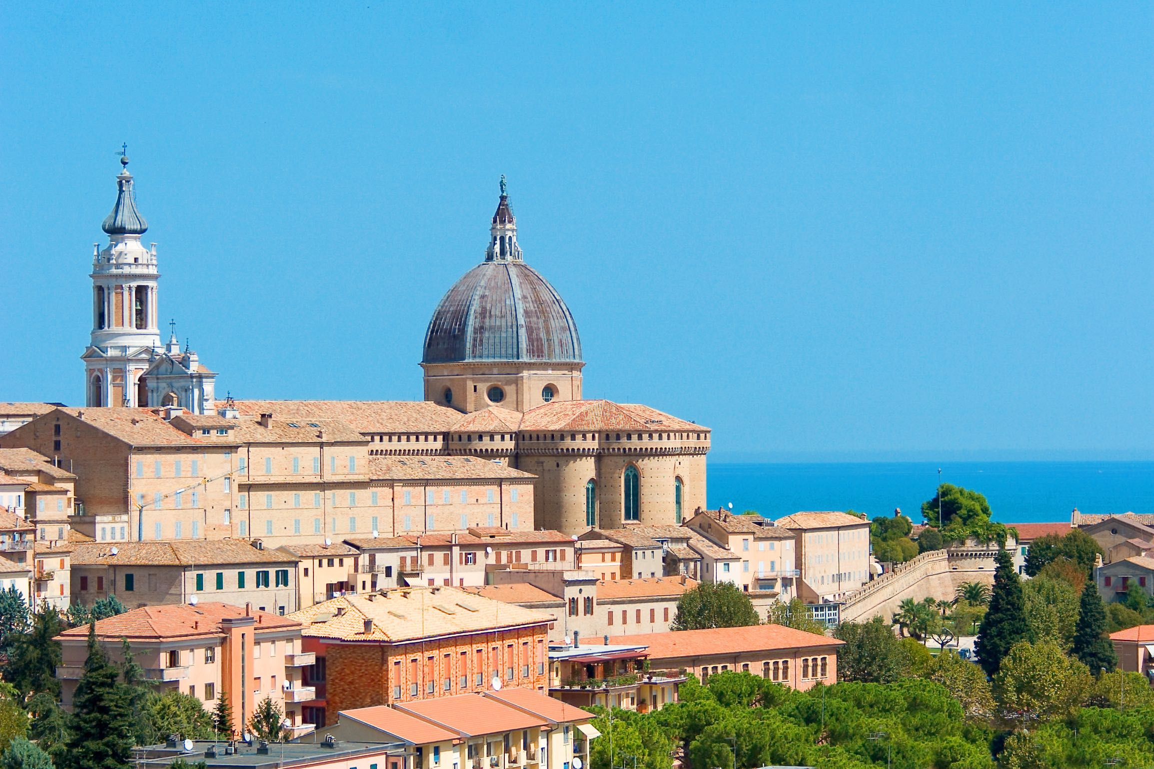 3 Loreto Santuario Della Santa Casa Molise Tour And Omega Travel