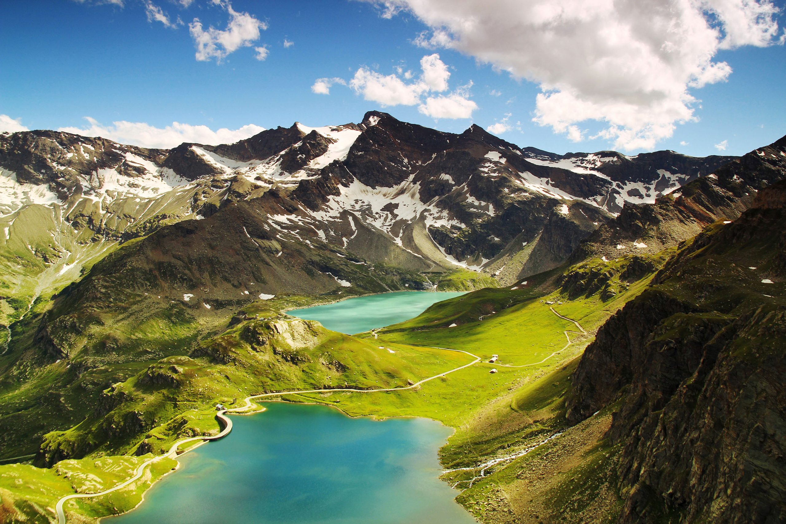 il gran tour del gran paradiso