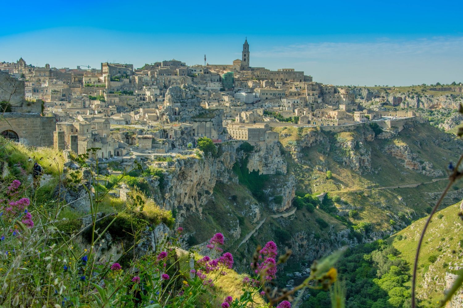 8. Gravina di Matera Molise Tour & Omega Travel