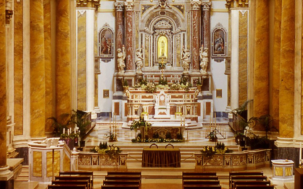 6. Lanciano Cattedrale della Madonna del Ponte Molise Tour & Omega Travel