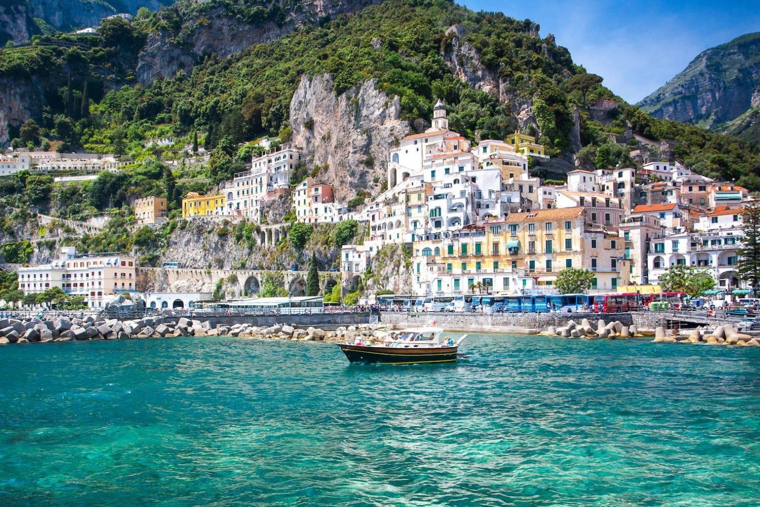 Amalfi Coast