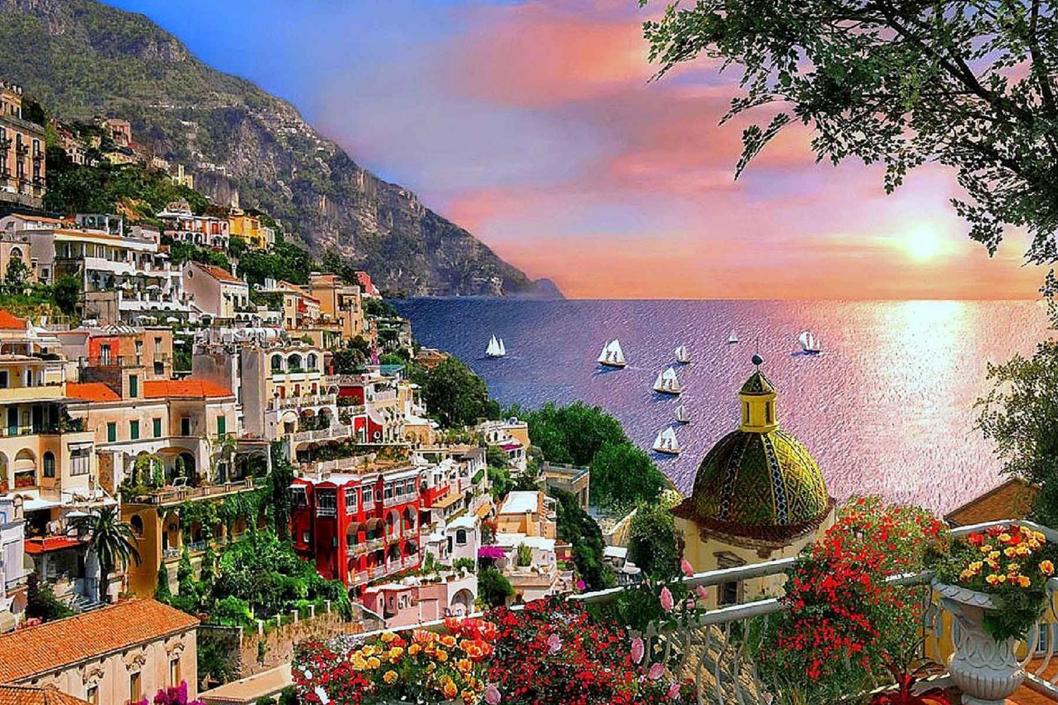 Amalfi Coast